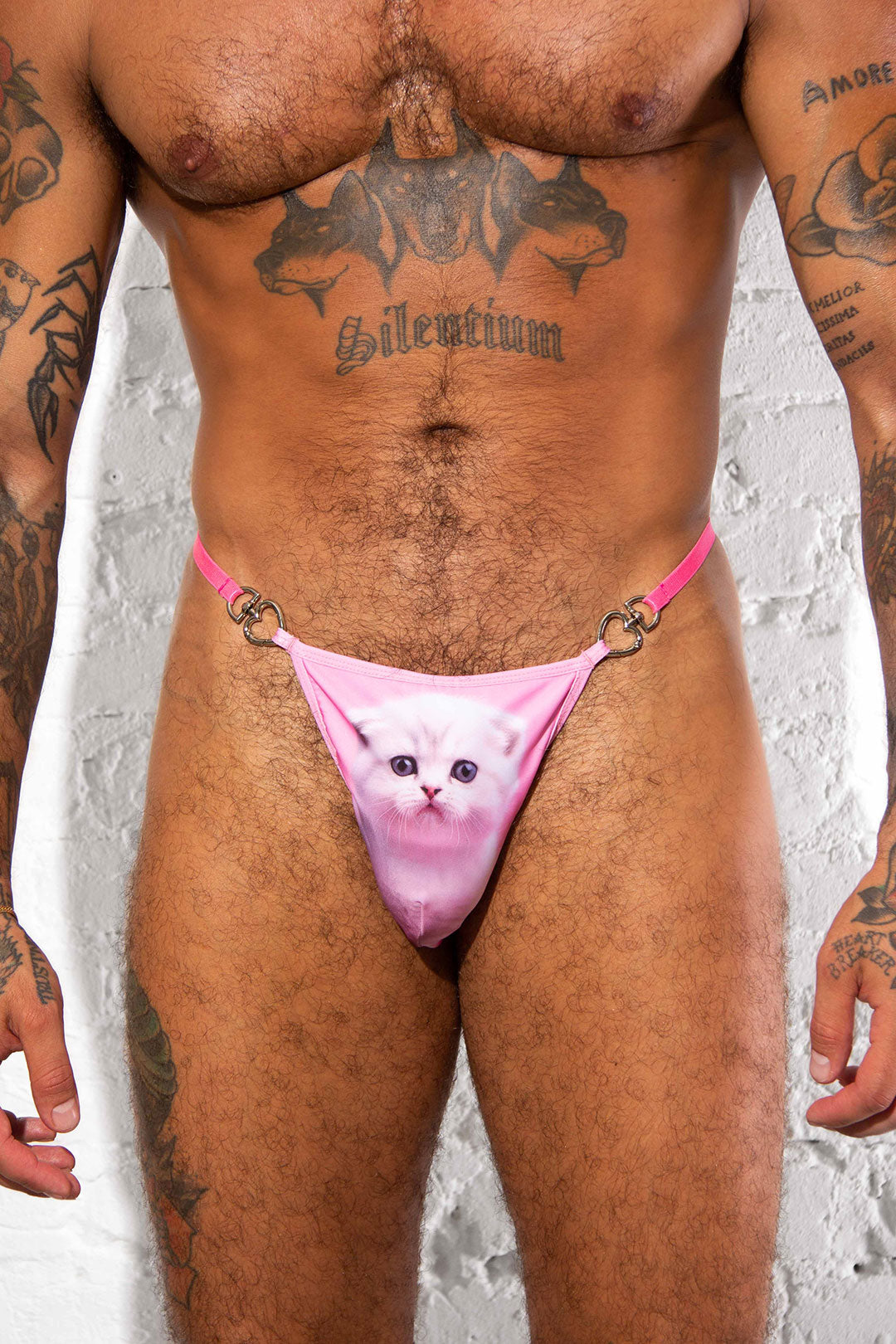 Pussy G-String