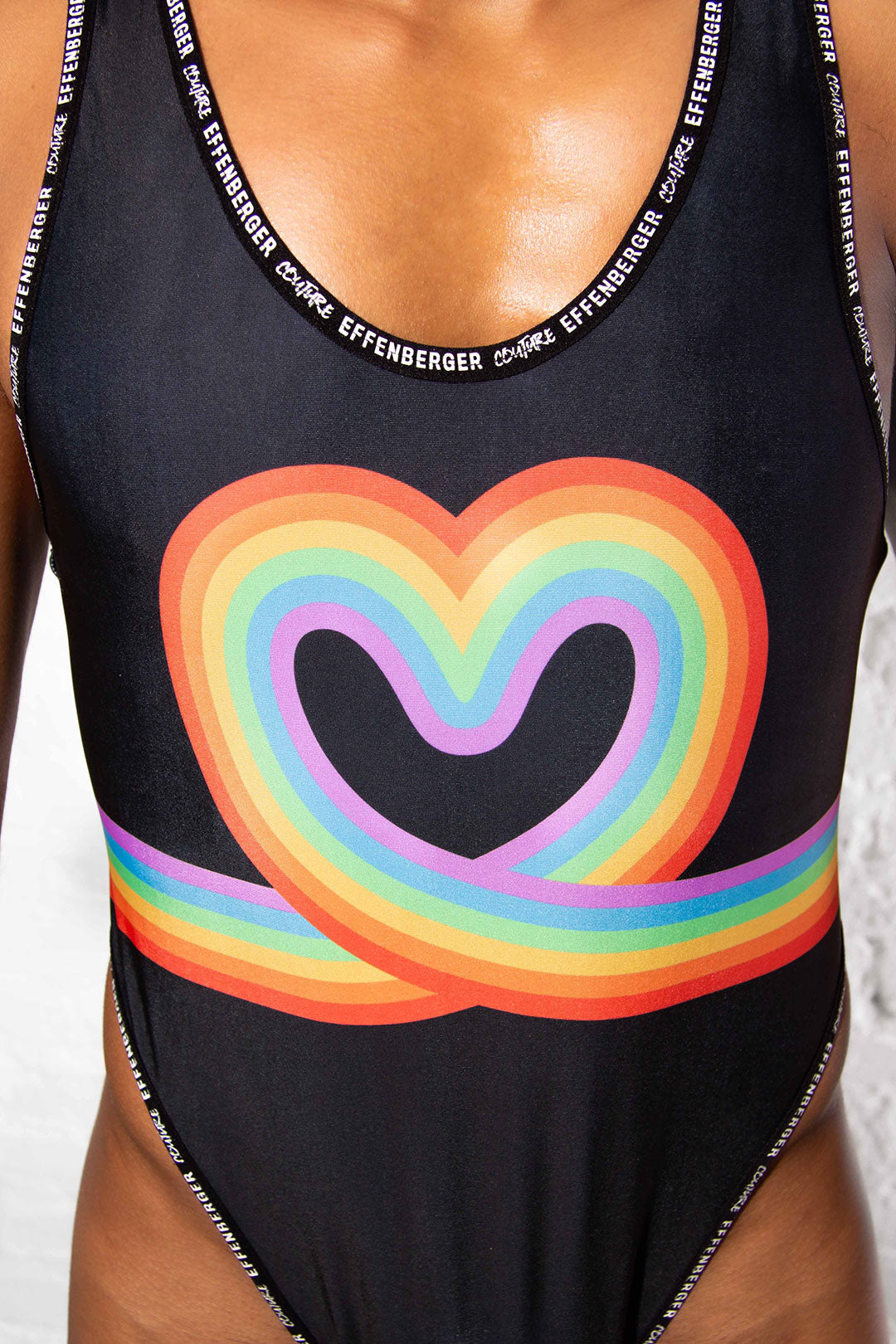 RAINBOW HEART BODY