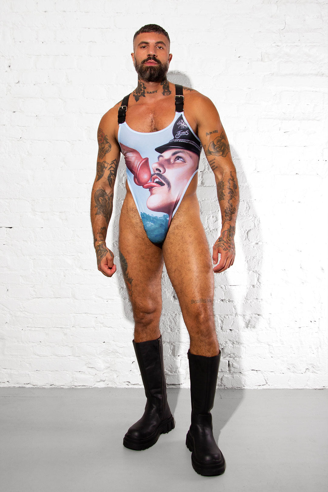 Tom of Finland® Harness Body