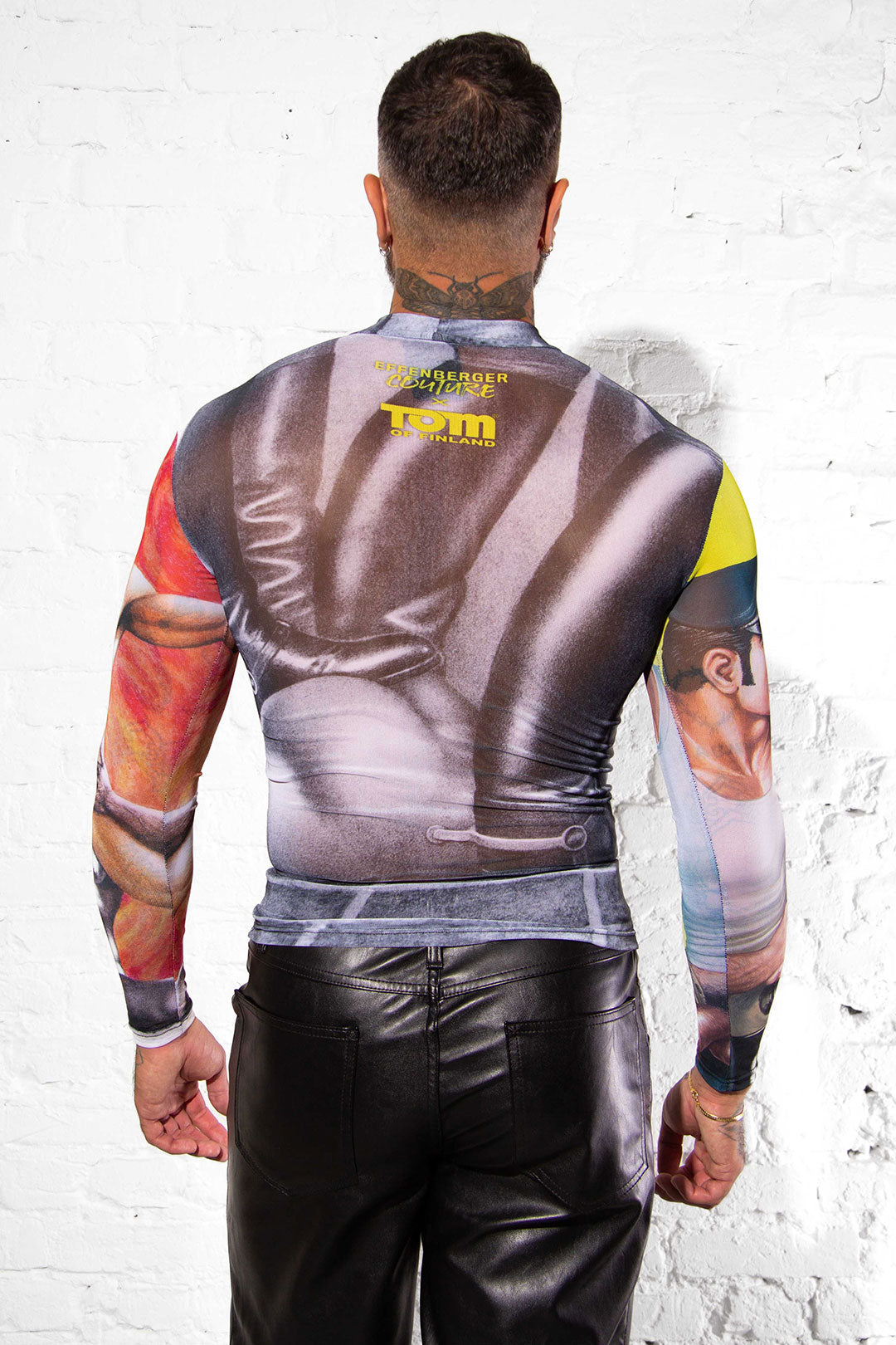 Tom of Finland® Mesh Top