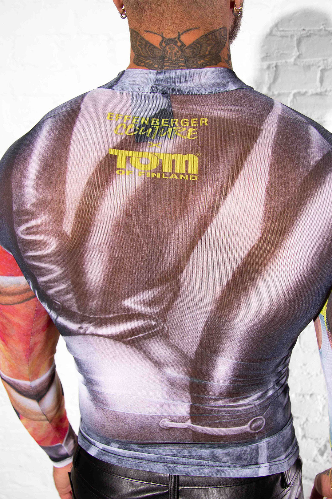 Tom of Finland® Mesh Top