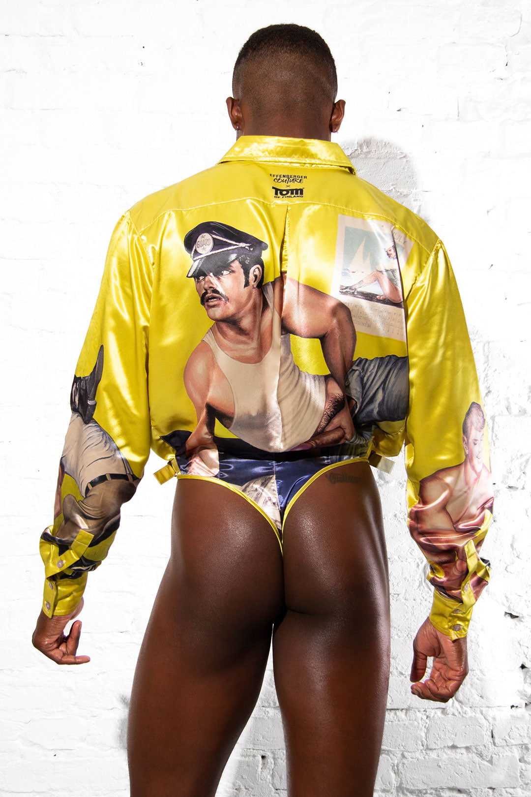 Tom of Finland® Shirt Body