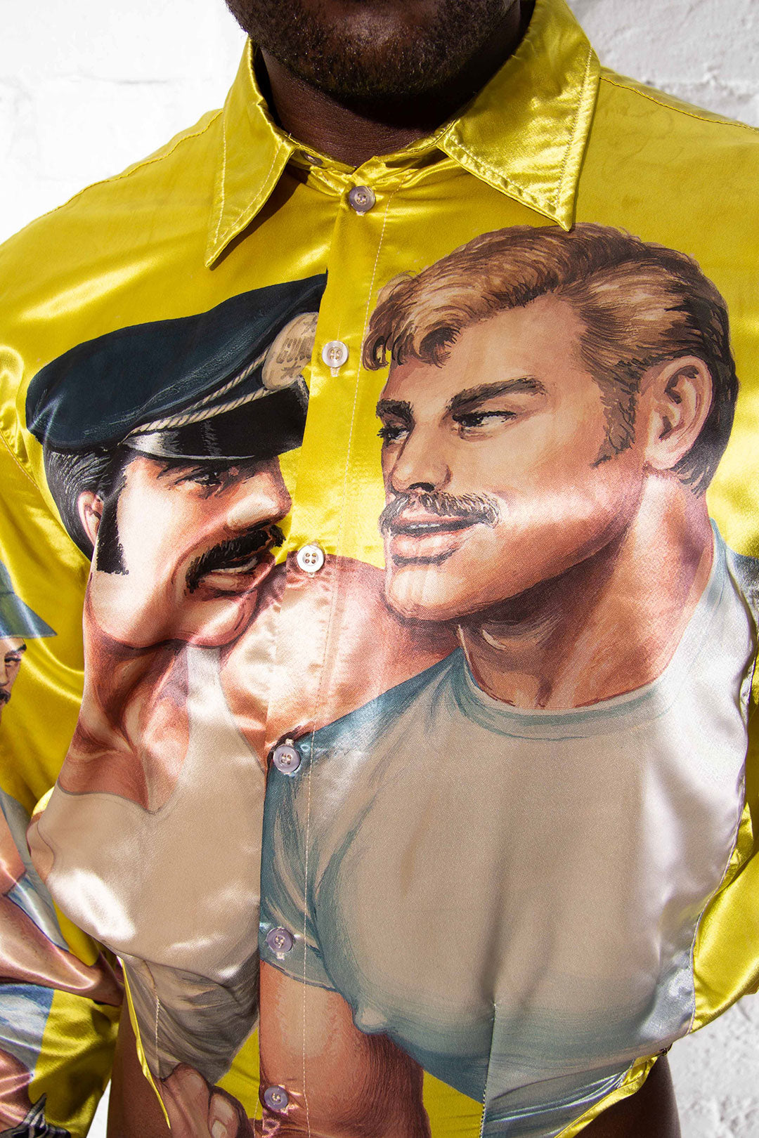 Tom of Finland® Shirt Body