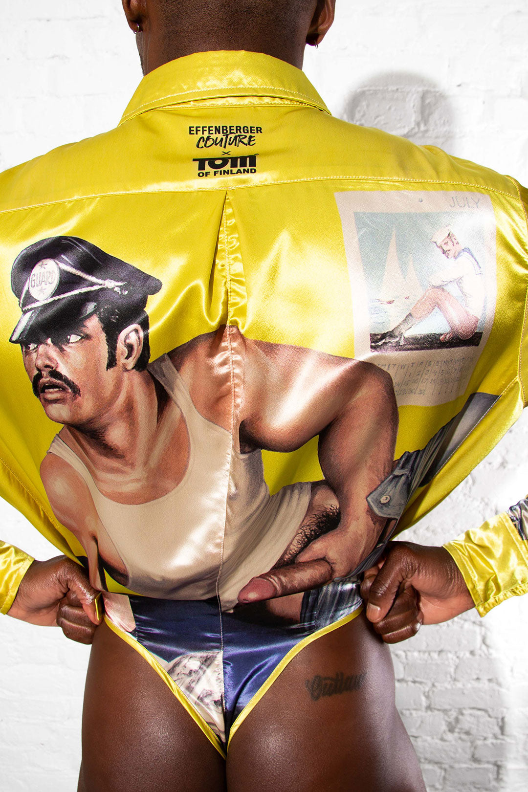 Tom of Finland® Shirt Body