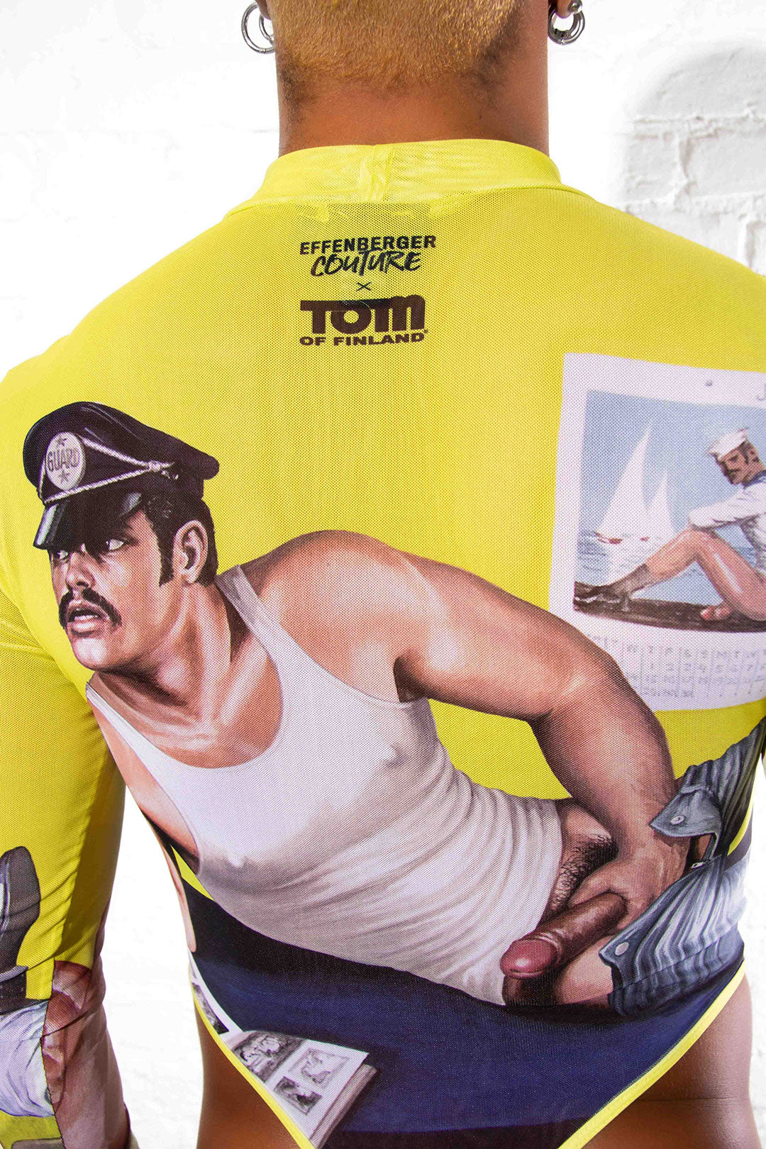 Tom of Finland® Long-Sleeve Body